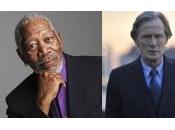 Morgan Freeman entre favoritos Anciano Doctor Extraño