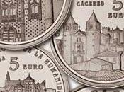 Monedas ciudades españolas patrimonio humanidad