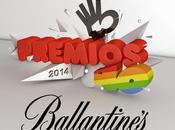 Premios Principales 2014