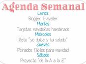 Agenda Semanal 15/12 21/12