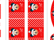 Kits Navidad Mickey