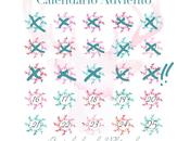 Calendario Adviento. Tarjetas navideñas cómo utilizarlas