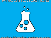 Homeopatía: #NoSinEvidencia