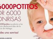 Campaña #6000potitos