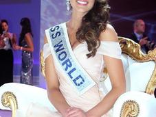 sudafricana Rolene Strauss, Miss Mundo 2014