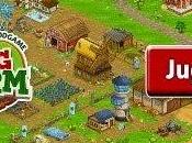 Farm: Divertido juego hacer prosperar granja