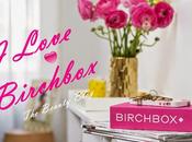 Todas cajas Birchbox este