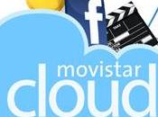 Movistar Cloud ofrece almacenamiento ilimitado contenidos euros