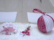 Adornos navideños handmade