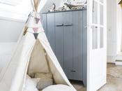 dormitorio delicado Danielle. Inspiracion para peques