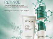 “Power Retinol” SKEYNDOR ayuda rejuvenecer pieles envejecidas gracias triple actividad Retinol