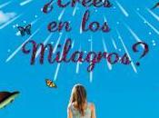 Reseña: Promise, ¿crees milagros? Wendy Wunder