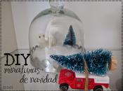 DIY-DECO: Miniaturas Navideñas