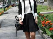 Looks Blanco Negro