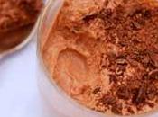 Mousse chocolate dukan