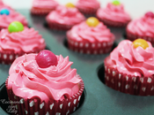 Cupcakes Chicle