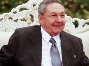 Raúl confirma Cuba restablecerán relaciones diplomáticas