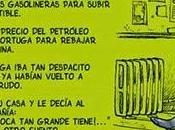 ¿Qué pasa precio gasolina?