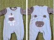 Pijamas para bebés... ¿Cual elegir?
