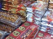 dulces navideños examen