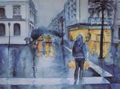 Tarde lluvia
