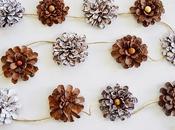 Deco: piñas