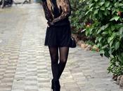 TOTAL BLACK LACE JUMPSUIT