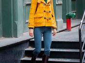 abrigo amarillo taylor swift