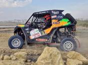 CAMPEONATO ESPAÑA RALLYES CHALLENGE UTVs