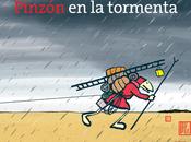 Pinzón tormenta