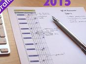 Planifica 2015 Calendario Compacto Canasto