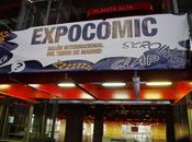 Crónica Expocómic Madrid
