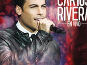 Carlos Rivera estrena disco: ‘Con Ustedes… Vivo’