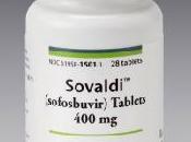 Hepatitis Sovaldi porqué fármacos caros