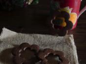 Galletas jengibre cacao