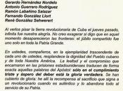Nicolás Maduro dirigió carta saludo reconocimiento Cinco