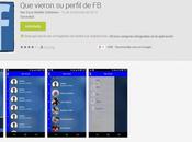 posible saber quien visita nuestro perfil Facebook