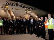 France inicia vuelos desde Romana