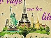 Reto "Viaje libros"