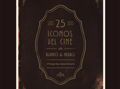 iconos cine blanco negro