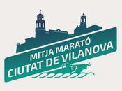 Mitja marató Vilanova 2014