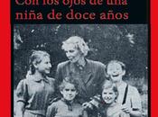 "Con ojos niña doce años" Janina Hescheles (Hermida Editores, 2014) Letras vena