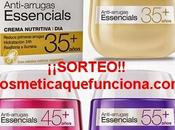 Sorteo: Garnier Essencials.