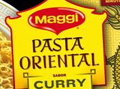 Maggi lanza nueva pasta oriental unos originales vídeos