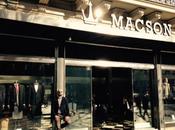 Macson inaugura flagship store Paseo Gracia