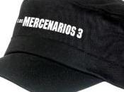 Consigue gorra camiseta DVD/BR Mercenarios