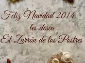 Zurrón Postres desea ¡¡FELIZ NAVIDAD!!