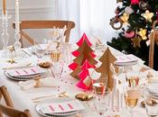Ideas para decorar mesa navidad