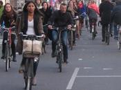 Cinco errores frecuentes perdonables) ciclistas ciudad