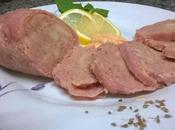 Rulo carne queso manchego perfume pedro ximenez